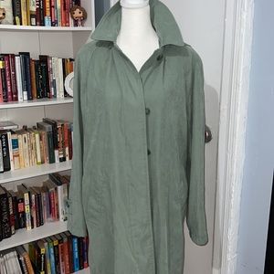 London Fog Trench